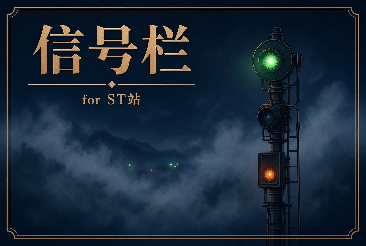 st站信号栏